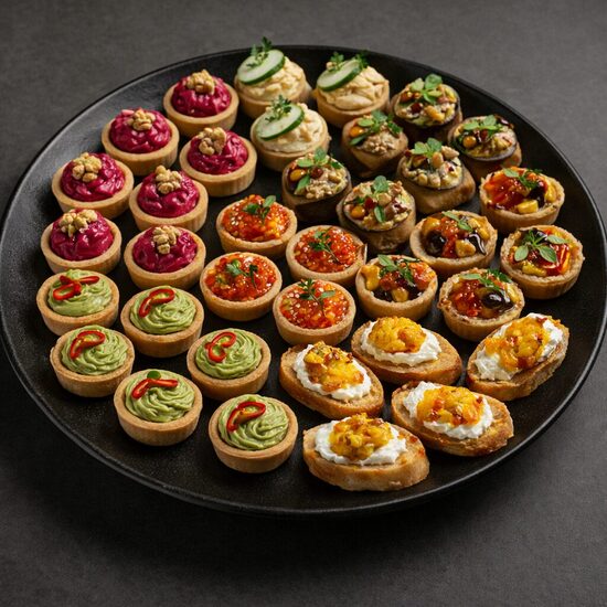 SET veģetāriešu 60 gab